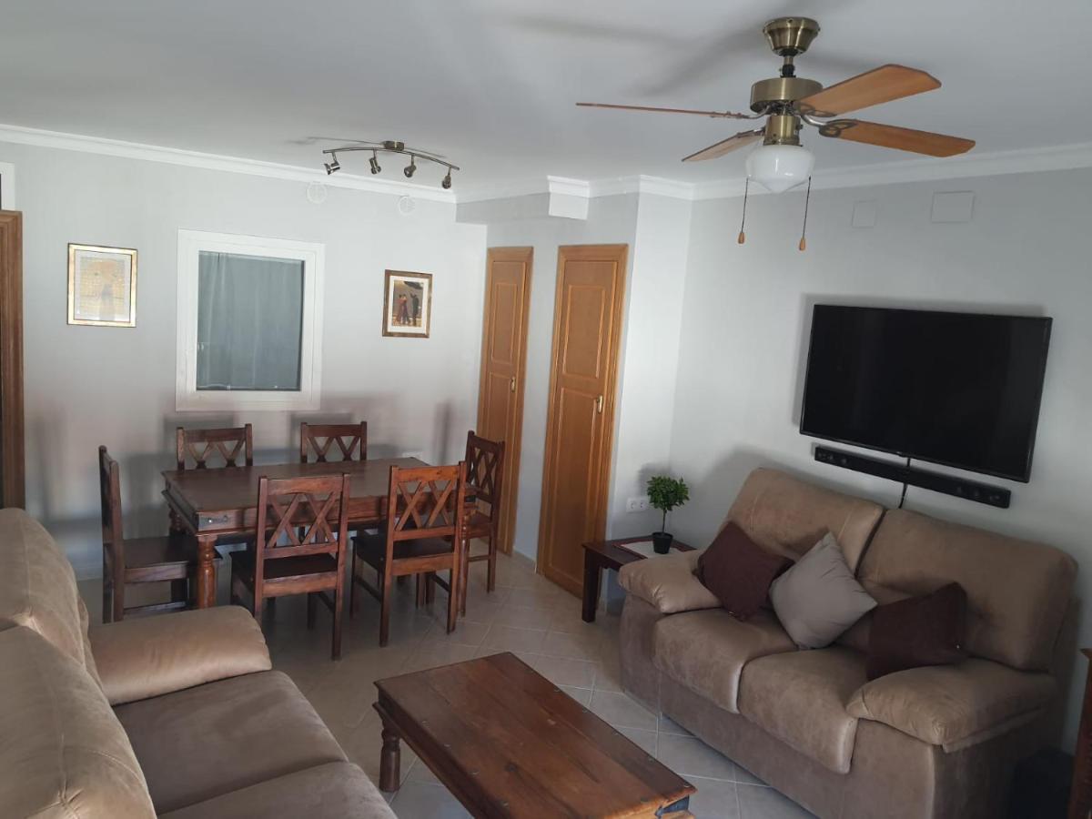 Villa Duplex Caminito De Ardales Extérieur photo