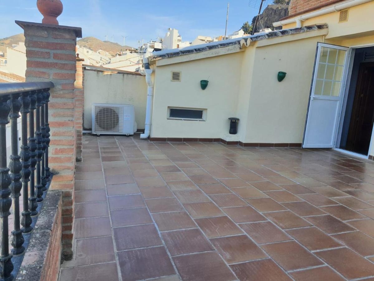 Villa Duplex Caminito De Ardales Extérieur photo